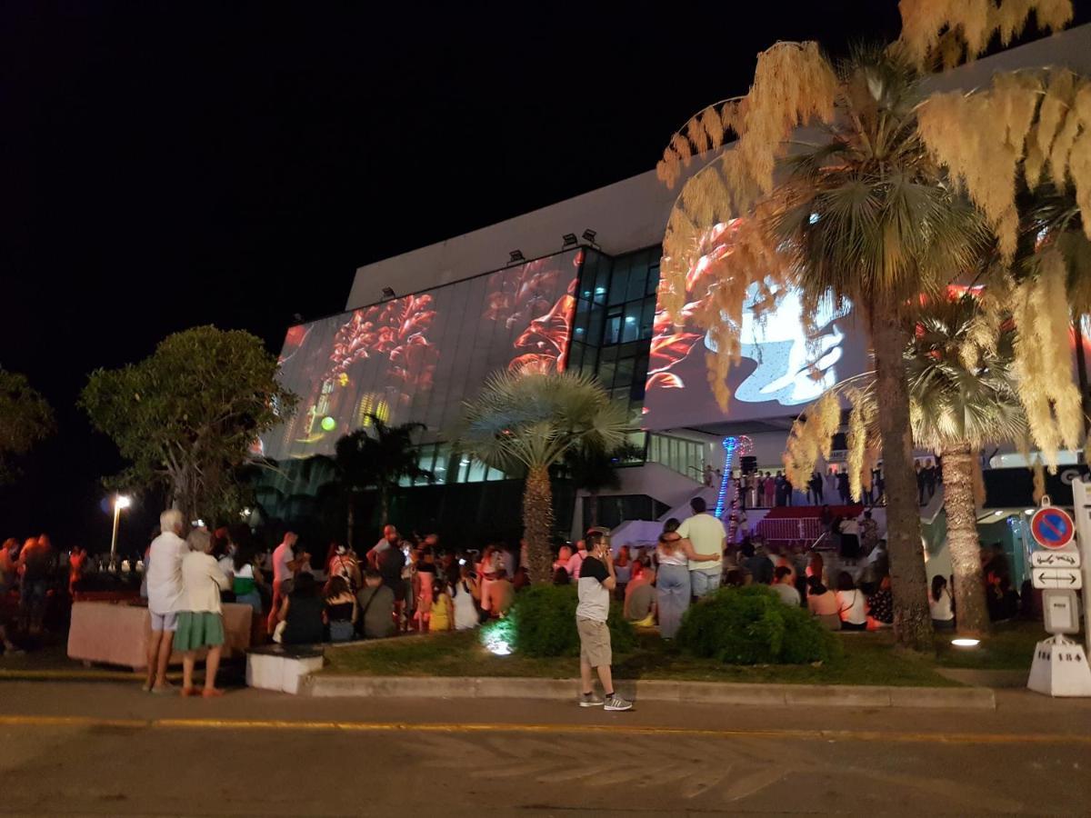 80M2 Dans Parc Classe, Piscine, Calme, 5Mn De Cannes Le Cannet Exterior foto